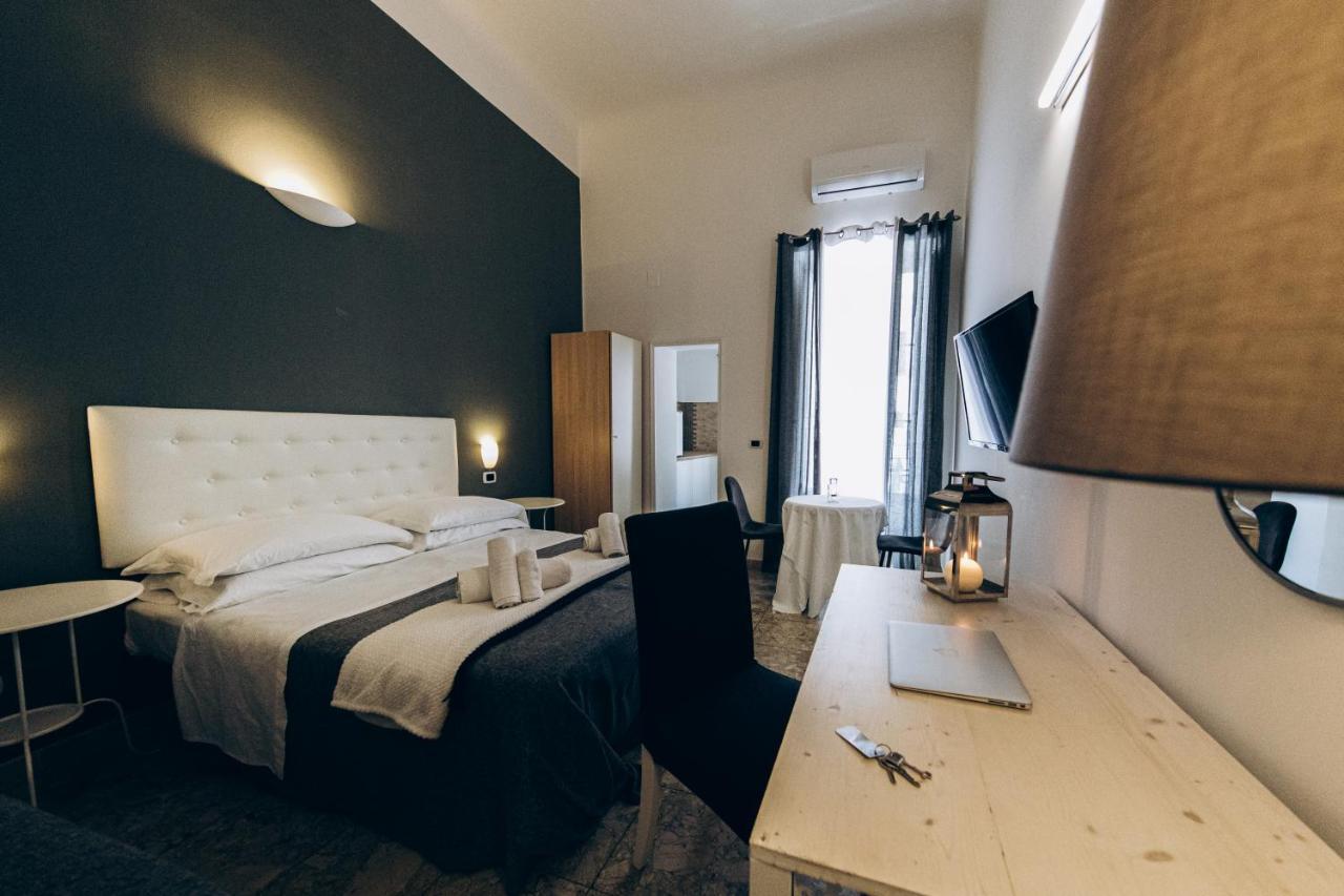 Bed And Breakfast Nonna Maria Таранто Экстерьер фото